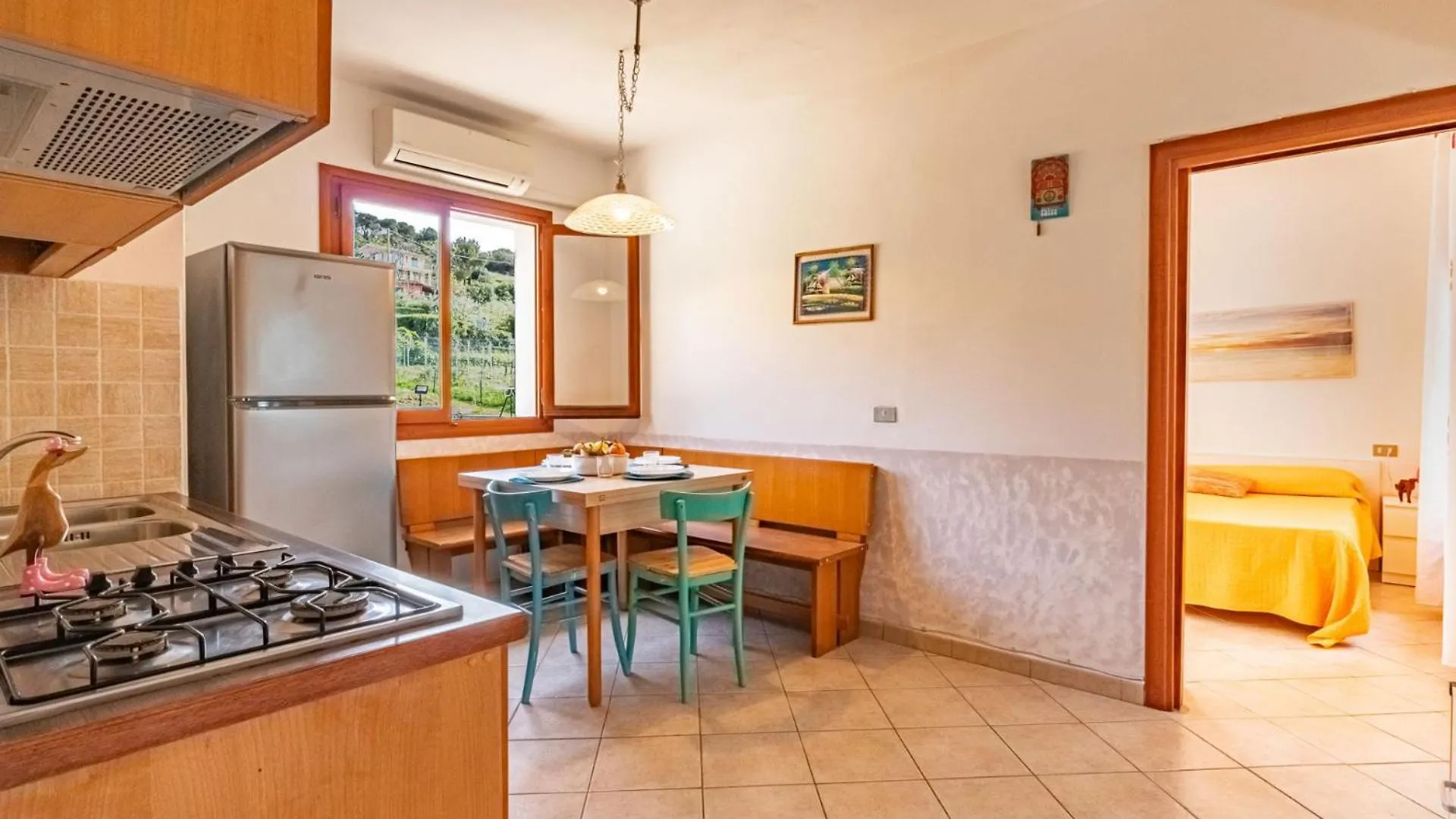 La Scogliera Διαμέρισμα Capoliveri  0*, Capoliveri (Isola d'Elba) Ιταλία
